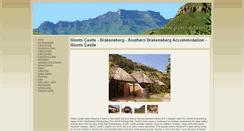 Desktop Screenshot of giantscastle.info