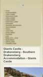 Mobile Screenshot of giantscastle.info